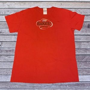 Dairy Queen Vintage Hot Bakes Shirt Ice Cream Employee Halloween Costume Funny